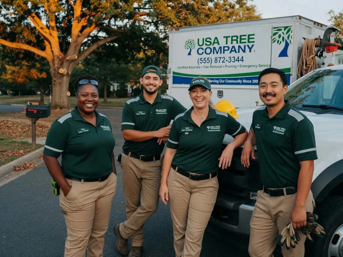 Tree Care company in Redwood, MS